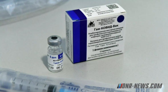 На Украине пообещали не регистрировать российскую вакцину от COVID-19