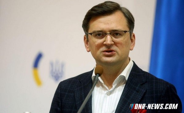 Кулеба заявил в ООН, что Киев не планирует военных операций в Донбассе Кулеба заявил в ООН, что Киев не планирует военных операций в Донбассе