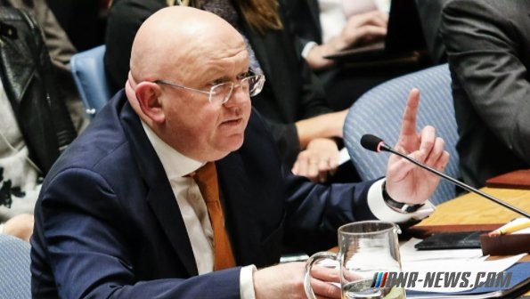 Небензя: Киев саботировал принятие решений в контактной группе по Донбассу Небензя: Киев саботировал принятие решений в контактной группе по Донбассу